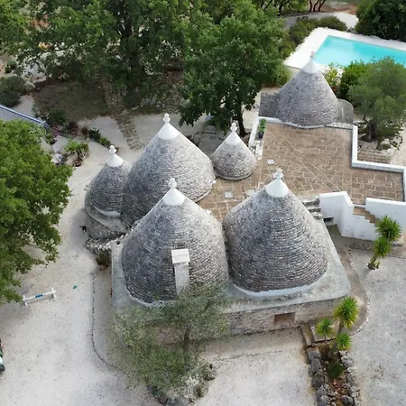 Trullo Politi * Cisternino