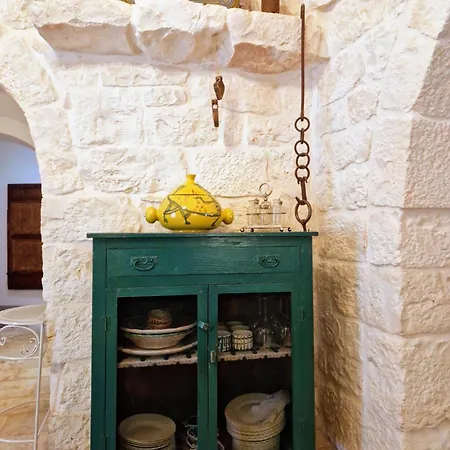 Trullo Politi Villa *