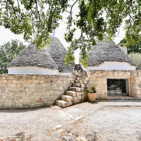 Villa Trullo Politi *