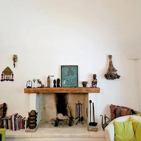 Villa Trullo Politi *