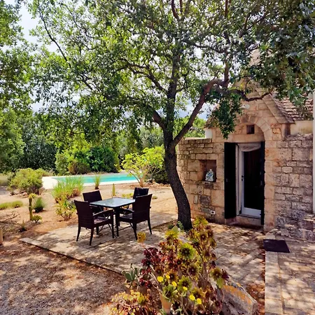 Villa Trullo Politi