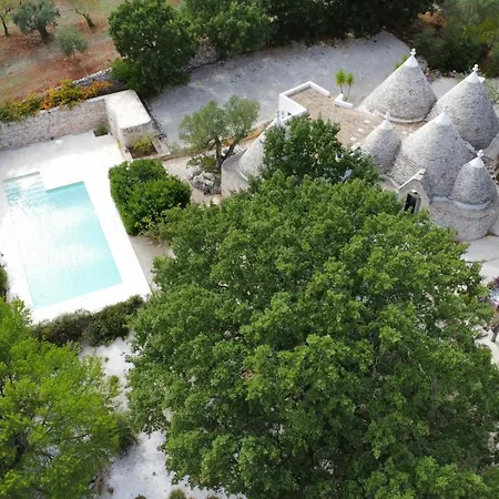 Trullo Politi * Cisternino