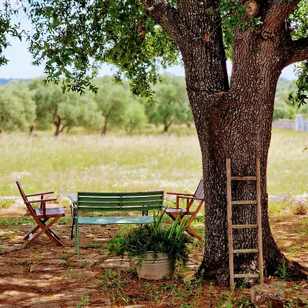 Trullo Politi Villa
