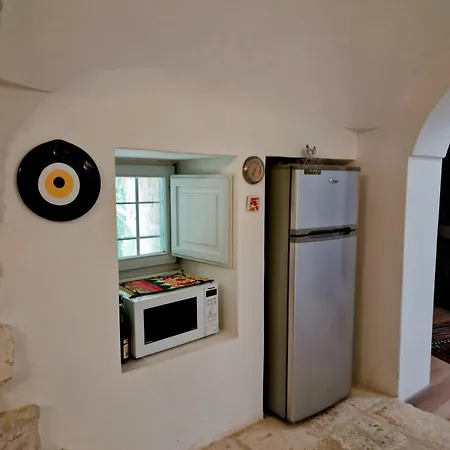 Trullo Politi Villa