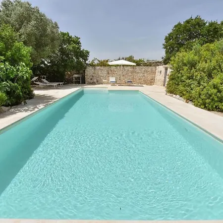 Villa Trullo Politi