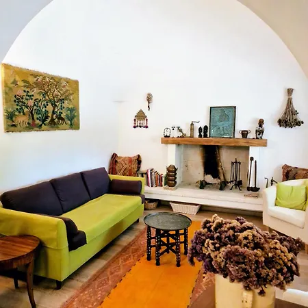 Trullo Politi Villa Cisternino