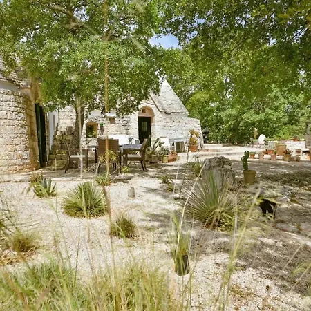 Trullo Politi Villa Cisternino