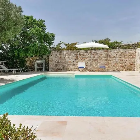 Trullo Politi Villa Cisternino