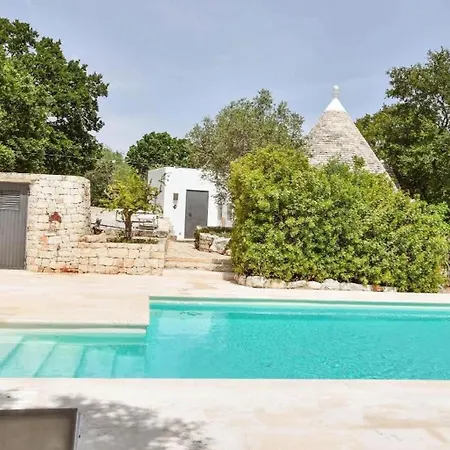 Willa Trullo Politi Cisternino