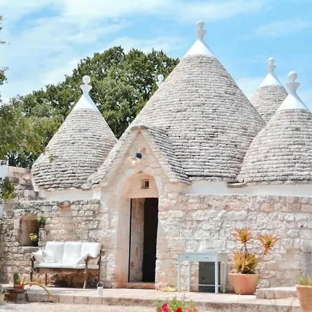 Trullo Politi Cisternino