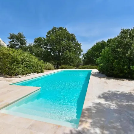 Trullo Politi Villa *