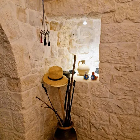 Trullo Politi Cisternino