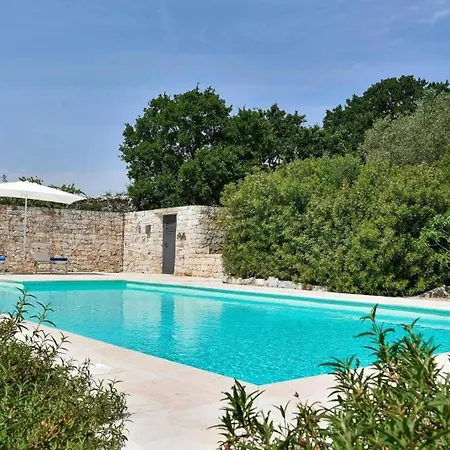 Trullo Politi Villa
