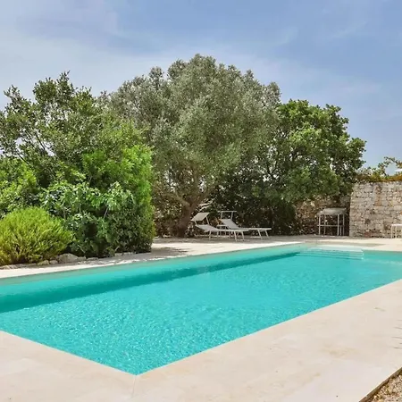 Villa Trullo Politi