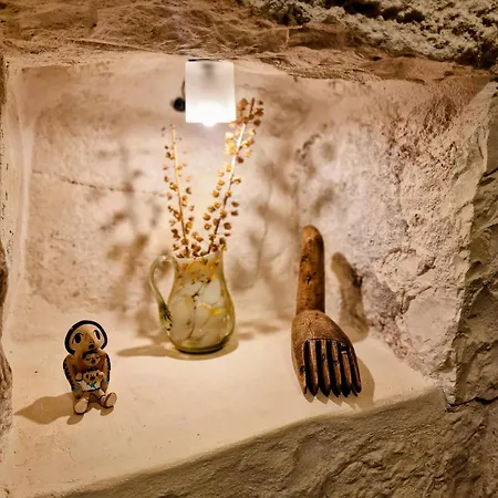 Trullo Politi Villa