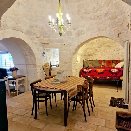 Trullo Politi * Cisternino